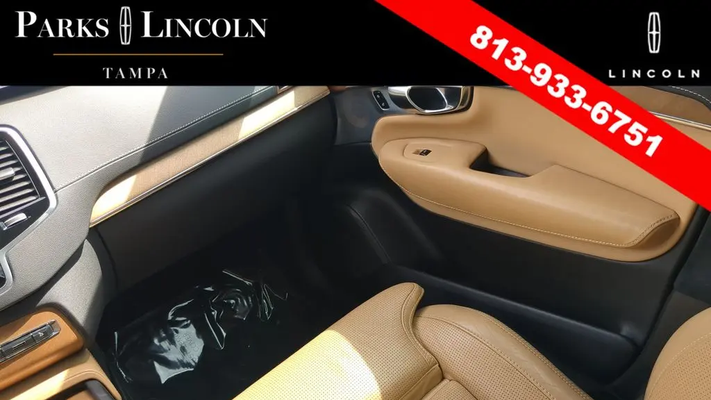 2020 Volvo XC90 T6 Inscription 7-Passenger