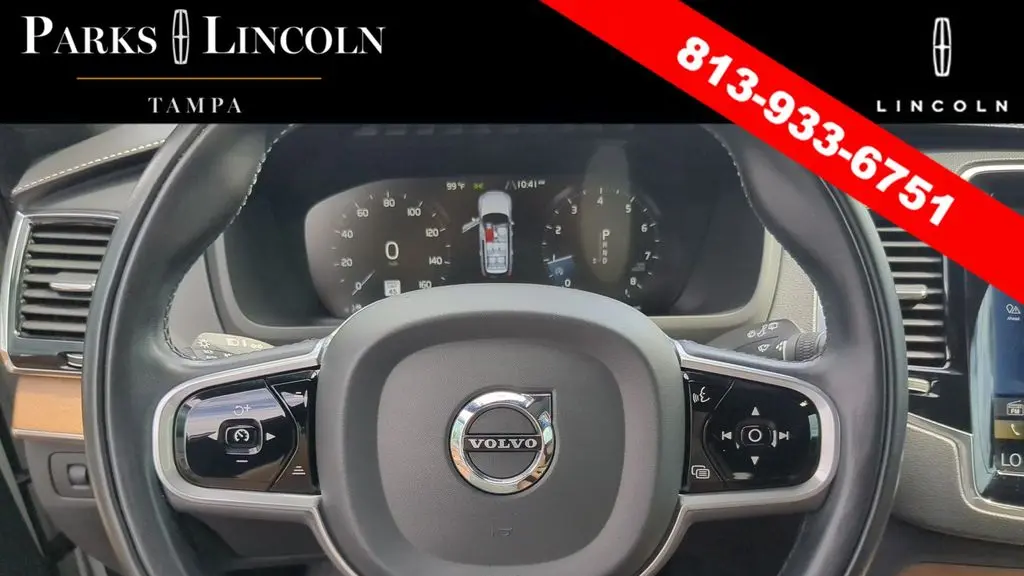 2020 Volvo XC90 T6 Inscription 7-Passenger