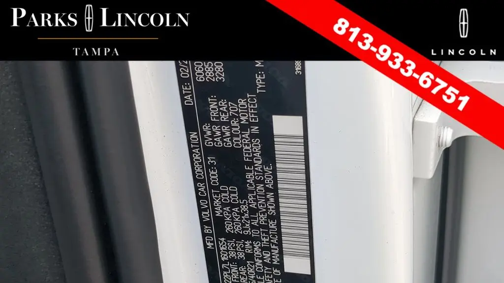 2020 Volvo XC90 T6 Inscription 7-Passenger