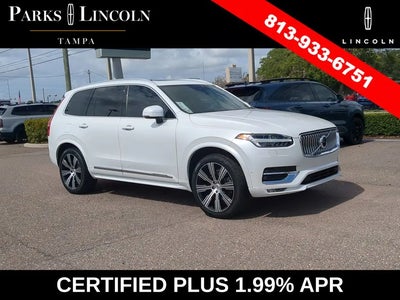 Photo of a 2020 Volvo XC90 AWD T6 Inscription 7-Passenger 4DR SUV for sale