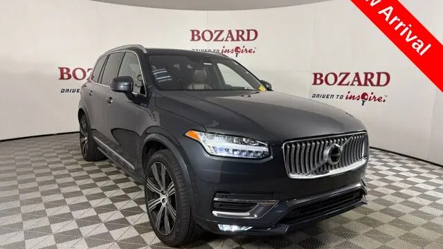 Preowned 2022 Volvo XC90 T6 Inscription 7-Passenger for Sale