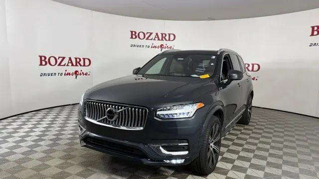 2022 Volvo XC90 T6 Inscription 7-Passenger