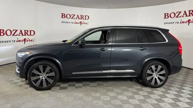 2022 Volvo XC90 T6 Inscription 7-Passenger
