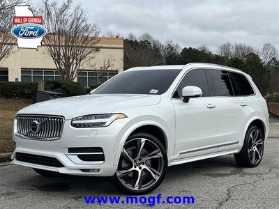 Photo of a 2022 Volvo XC90 AWD T6 Inscription 7-Passenger 4DR SUV for sale