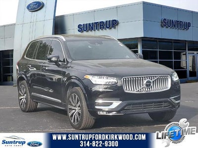 Photo of a 2022 Volvo XC90 AWD T6 Inscription 7-Passenger 4DR SUV for sale