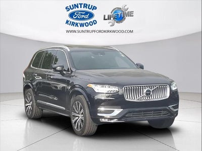 Photo of a 2022 Volvo XC90 AWD T6 Inscription 7-Passenger 4DR SUV for sale