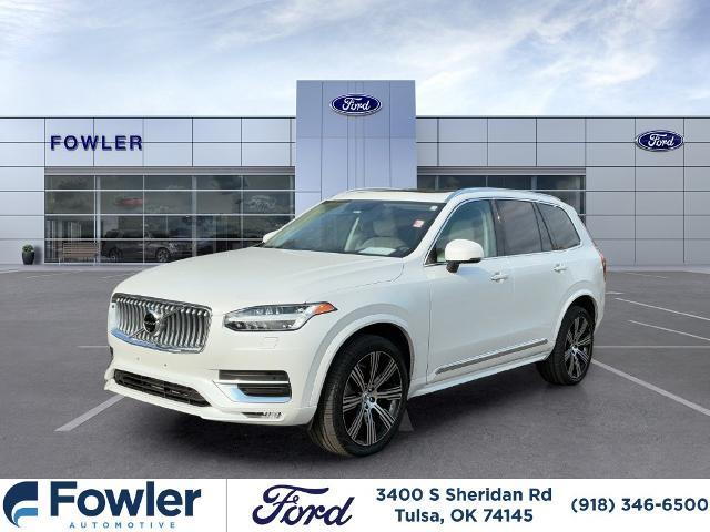 2022 Volvo XC90