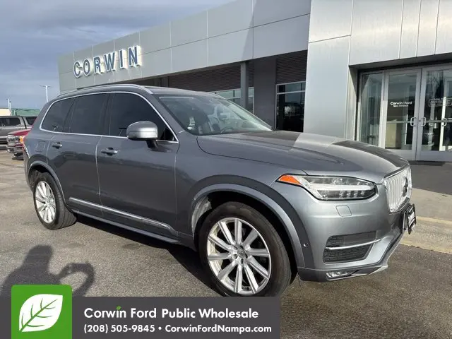 2016 Volvo XC90 - $14,435