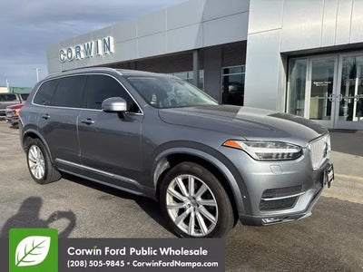 2016 Volvo XC90 AWD T6 Inscription 4DR SUV