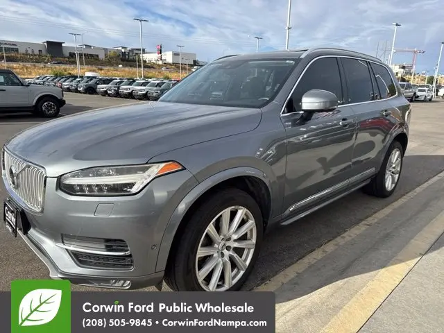 2016 Volvo XC90 - $14,435