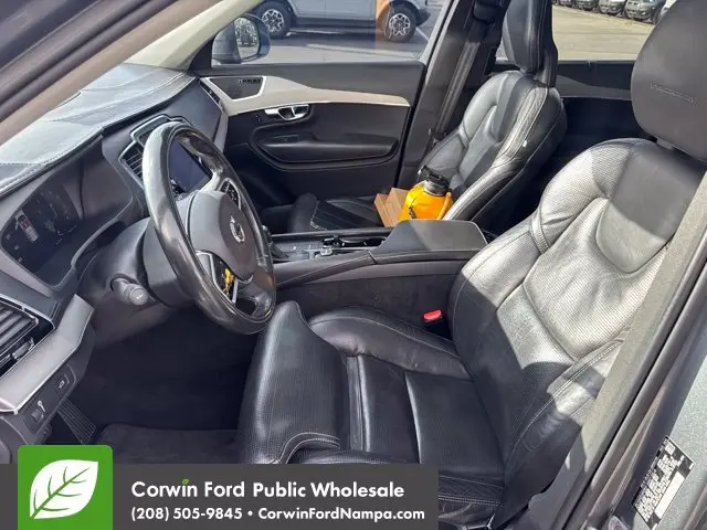 2016 Volvo XC90 - $14,435