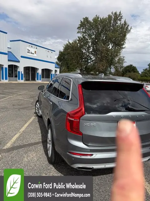 2016 Volvo XC90 - $14,435