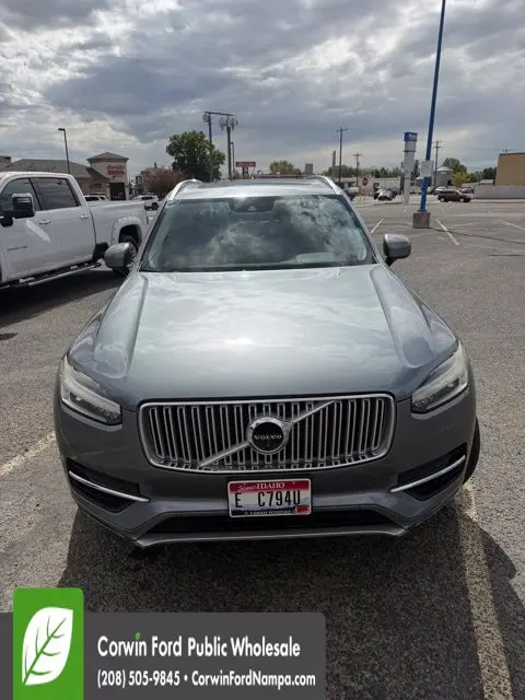 2016 Volvo XC90 - $14,435