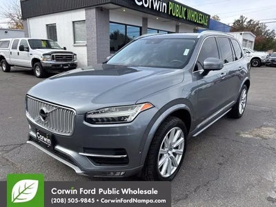 2016 Volvo XC90 AWD T6 Inscription 4DR SUV