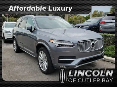 Photo of a 2016 Volvo XC90 AWD T6 Inscription 4DR SUV for sale
