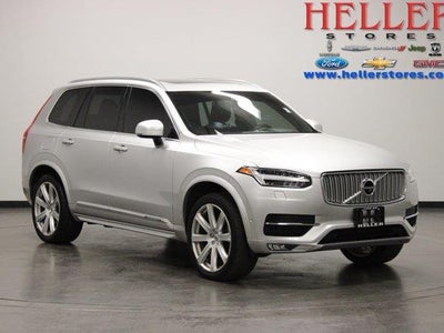 2018 Volvo XC90 AWD T6 Inscription 4DR SUV
