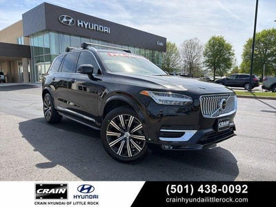 2020 Volvo XC90 AWD T6 Inscription 7-Passenger 4DR SUV