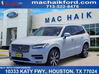 2021 Volvo XC90 AWD T6 Inscription 7-Passenger 4DR SUV