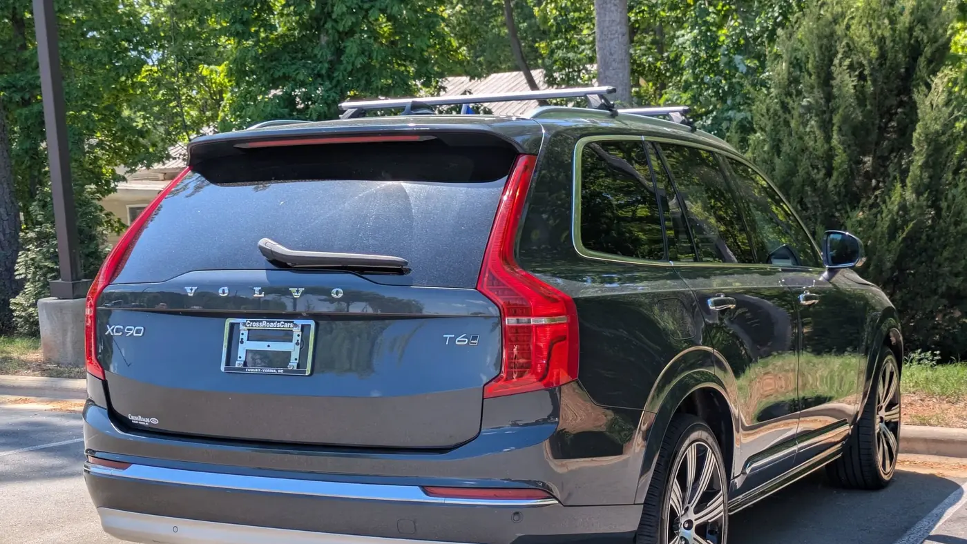 2022 Volvo XC90 T6 Inscription 7-Passenger