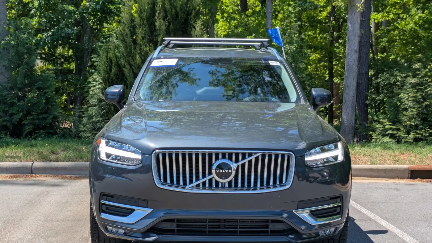 2022 Volvo XC90 T6 Inscription 7-Passenger