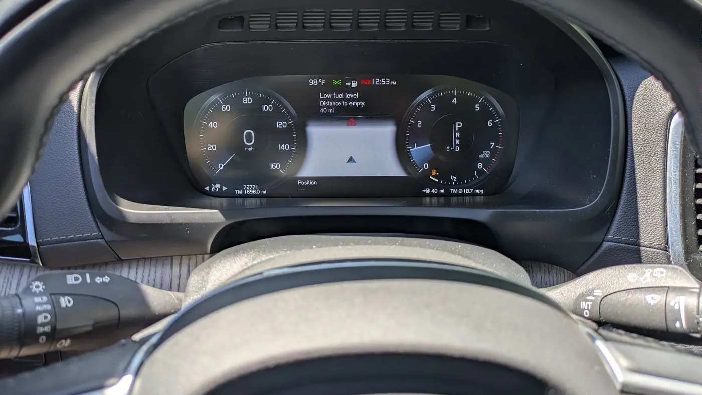 2022 Volvo XC90 T6 Inscription 7-Passenger