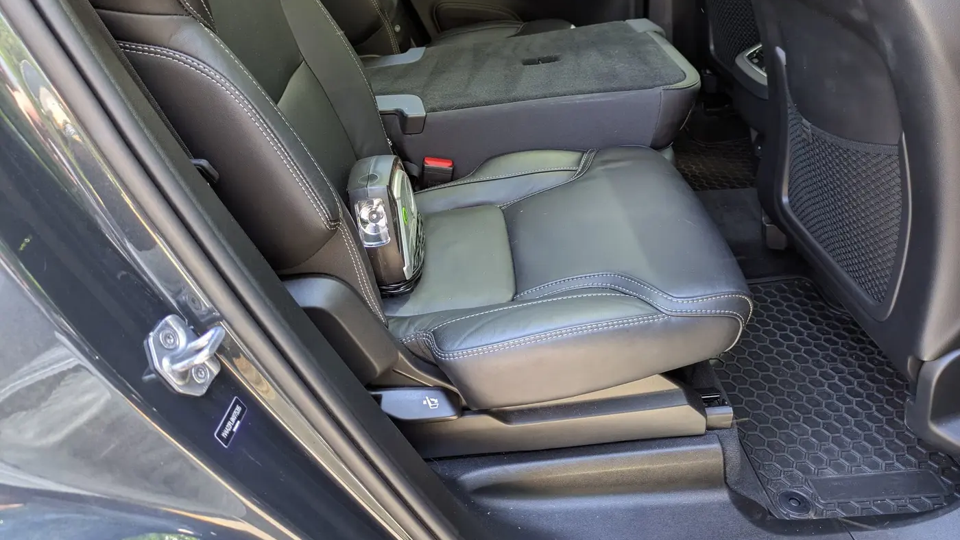 2022 Volvo XC90 T6 Inscription 7-Passenger