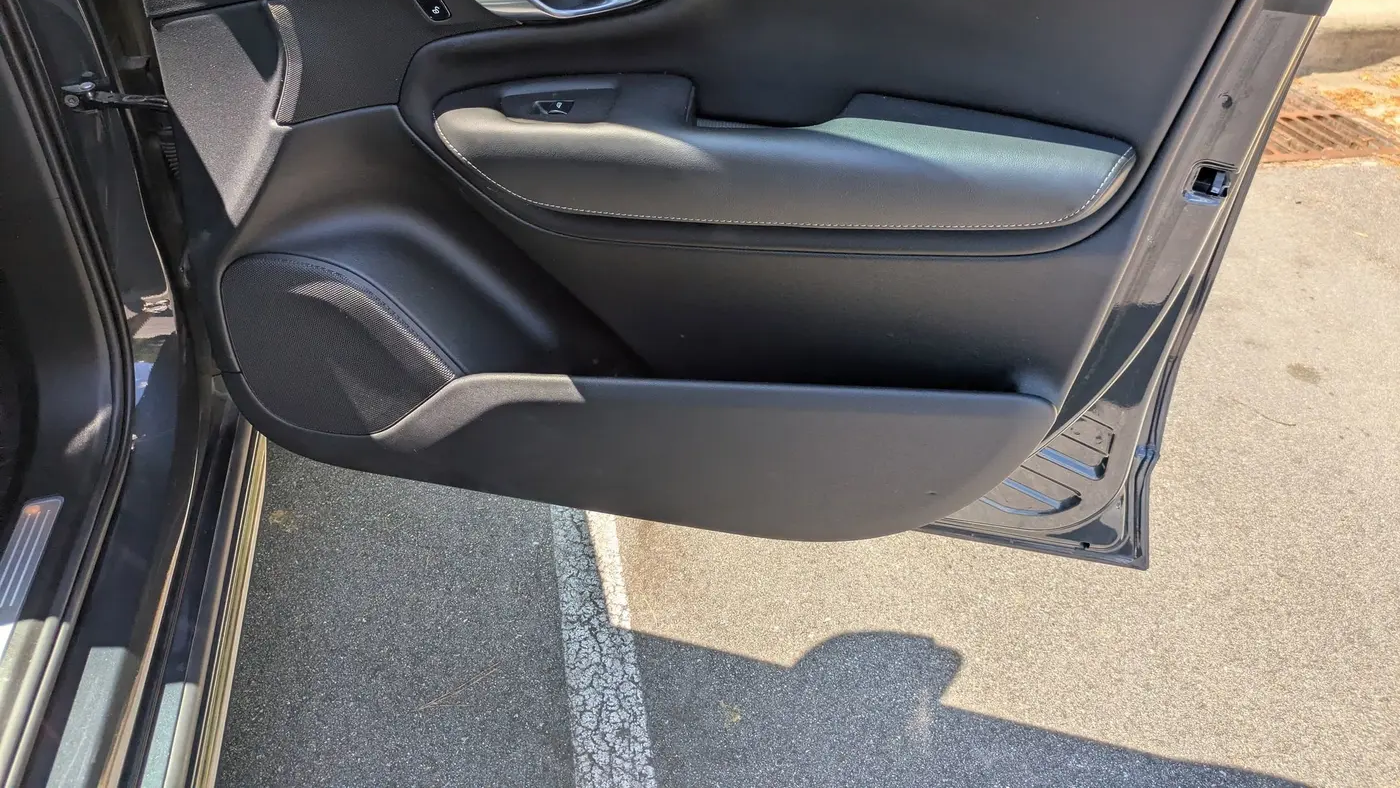 2022 Volvo XC90 T6 Inscription 7-Passenger