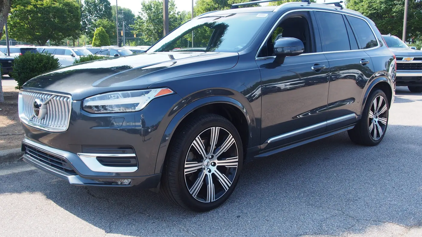 2022 Volvo XC90 T6 Inscription 7-Passenger