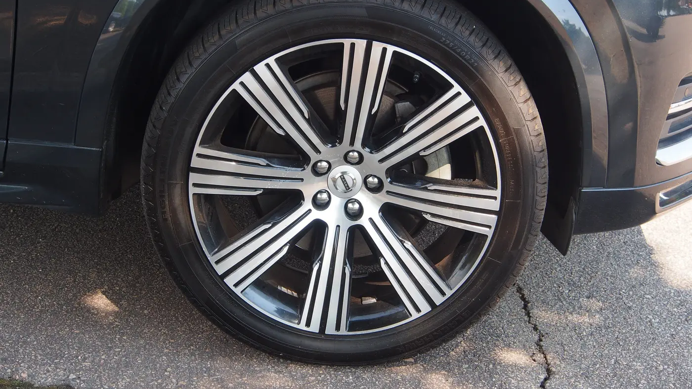 2022 Volvo XC90 T6 Inscription 7-Passenger