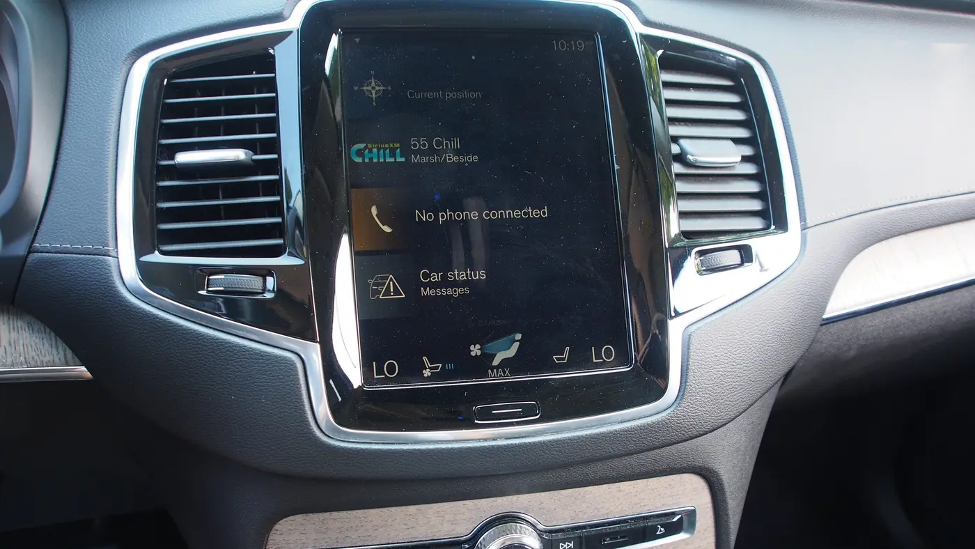 2022 Volvo XC90 T6 Inscription 7-Passenger