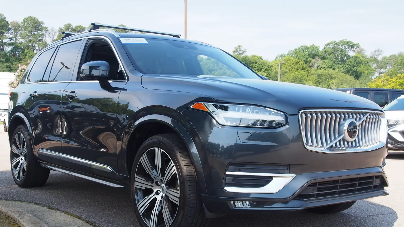 Preowned 2022 Volvo XC90 T6 Inscription 7-Passenger for Sale