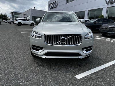 Photo of a 2022 Volvo XC90 AWD T6 Inscription 7-Passenger 4DR SUV for sale