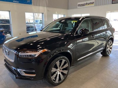 2022 Volvo XC90 AWD T6 Inscription 7-Passenger 4DR SUV