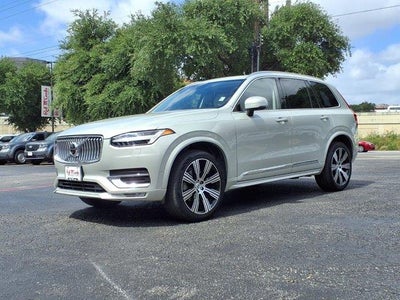 2020 Volvo XC90 AWD T6 Inscription 6-Passenger 4DR SUV