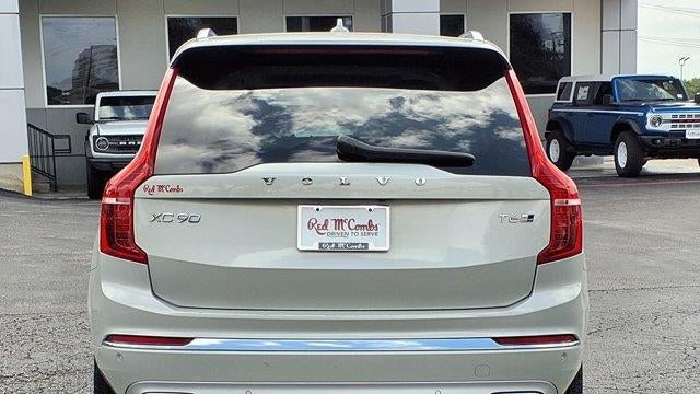 2020 Volvo XC90 T6 Inscription 7-Passenger