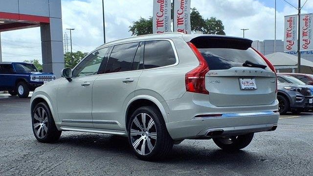 2020 Volvo XC90 T6 Inscription 7-Passenger