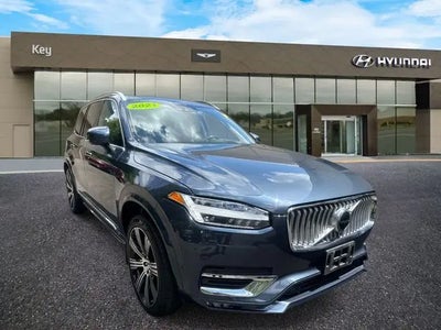 2021 Volvo XC90 AWD T6 Inscription 7-Passenger 4DR SUV