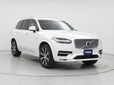 Photo of a 2021 Volvo XC90 AWD T6 Inscription 7-Passenger 4DR SUV for sale