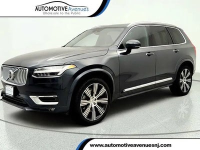 2022 Volvo XC90 AWD T6 Inscription 7-Passenger 4DR SUV