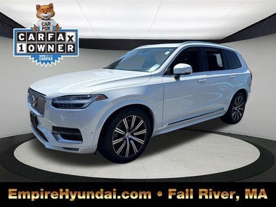 Photo of a 2022 Volvo XC90 AWD T6 Inscription 7-Passenger 4DR SUV for sale