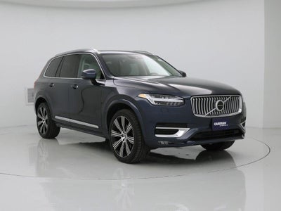 Photo of a 2022 Volvo XC90 AWD T6 Inscription 7-Passenger 4DR SUV for sale