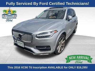 Photo of a 2016 Volvo XC90 AWD T6 Inscription 4DR SUV for sale