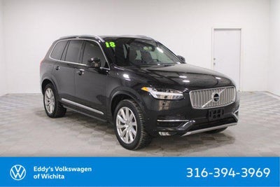 Photo of a 2018 Volvo XC90 AWD T6 Inscription 4DR SUV for sale