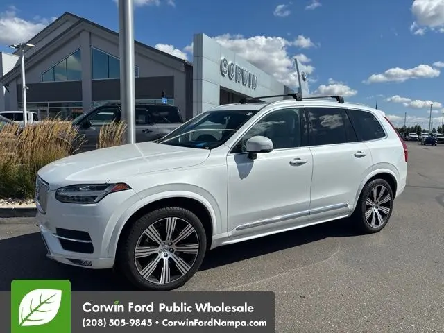 2019 Volvo XC90