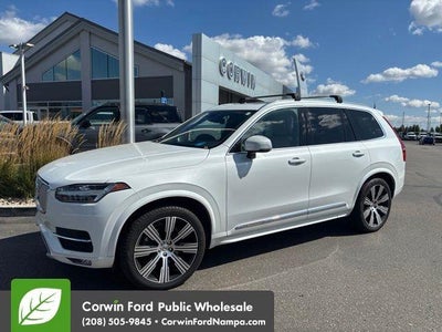 2019 Volvo XC90 AWD T6 Inscription 4DR SUV