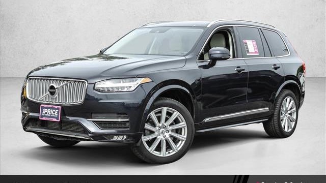 Preowned 2019 Volvo XC90 T6 Inscription for Sale