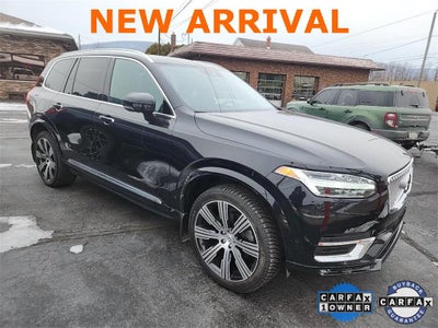 2021 Volvo XC90 AWD T6 Inscription 7-Passenger 4DR SUV