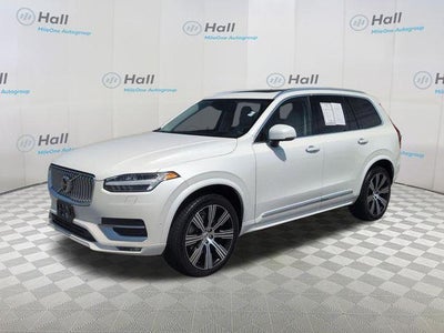 2022 Volvo XC90 AWD T6 Inscription 7-Passenger 4DR SUV