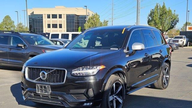 2019 Volvo XC90 T6 R-Design