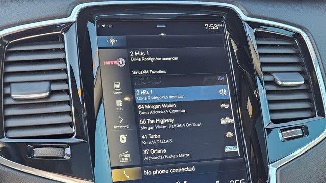 2019 Volvo XC90 T6 R-Design
